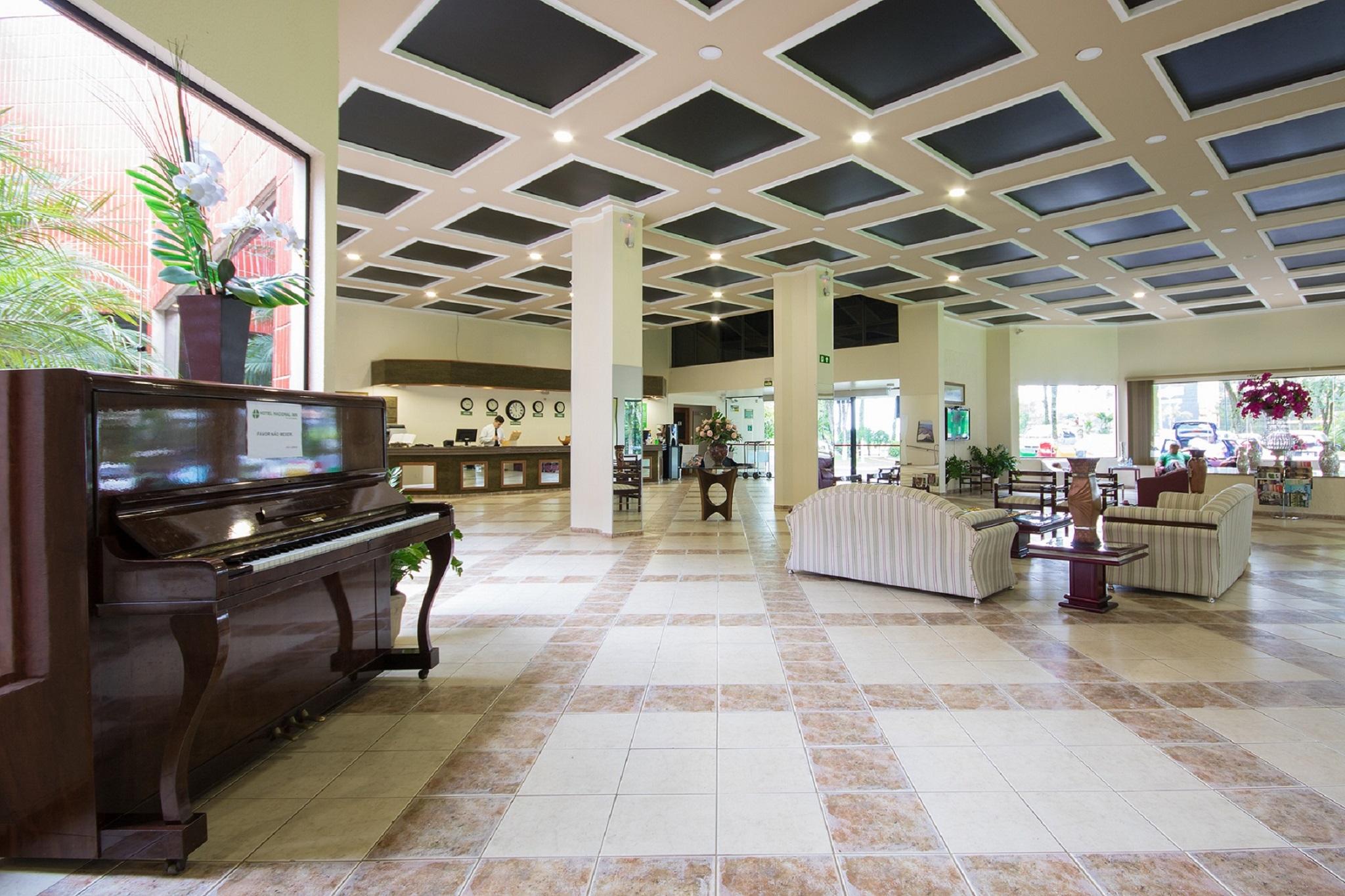 Hotel Nacional Inn Foz do Iguaçu Eksteriør bilde