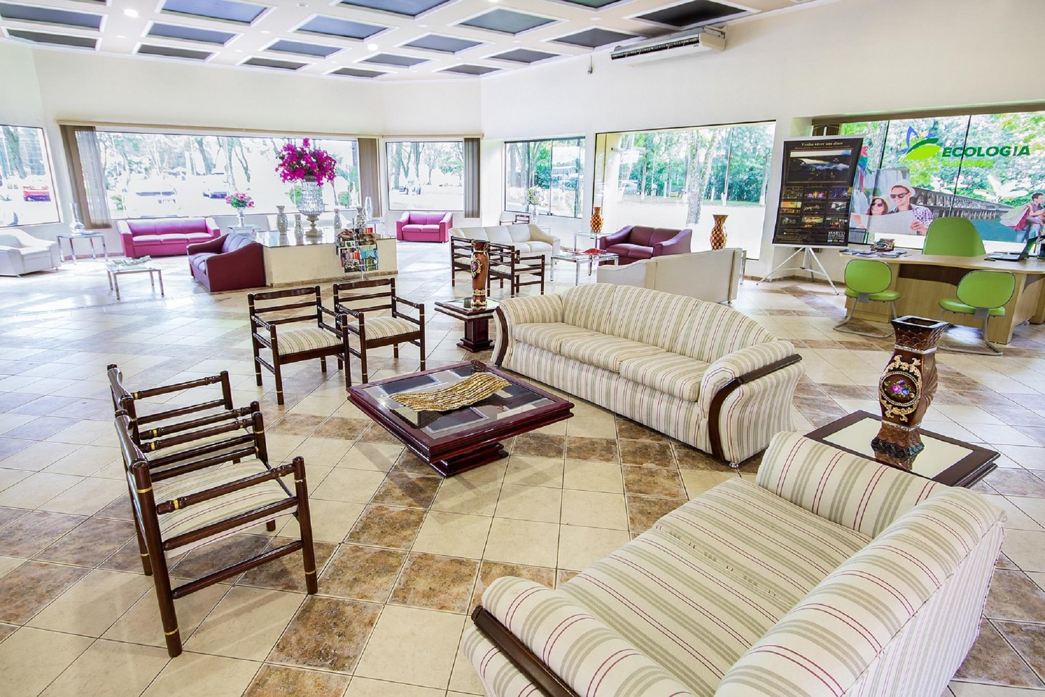 Hotel Nacional Inn Foz do Iguaçu Eksteriør bilde