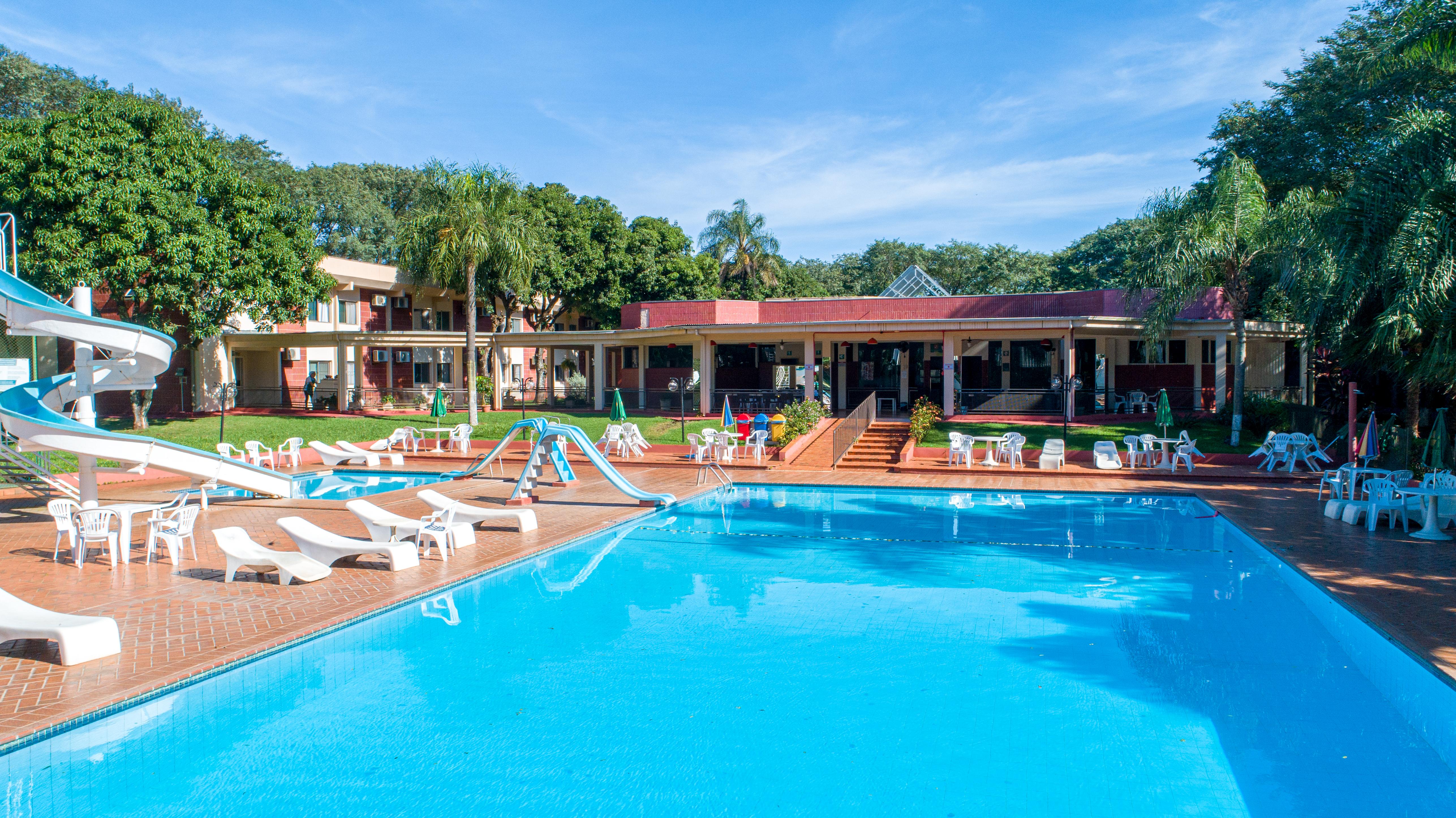 Hotel Nacional Inn Foz do Iguaçu Eksteriør bilde