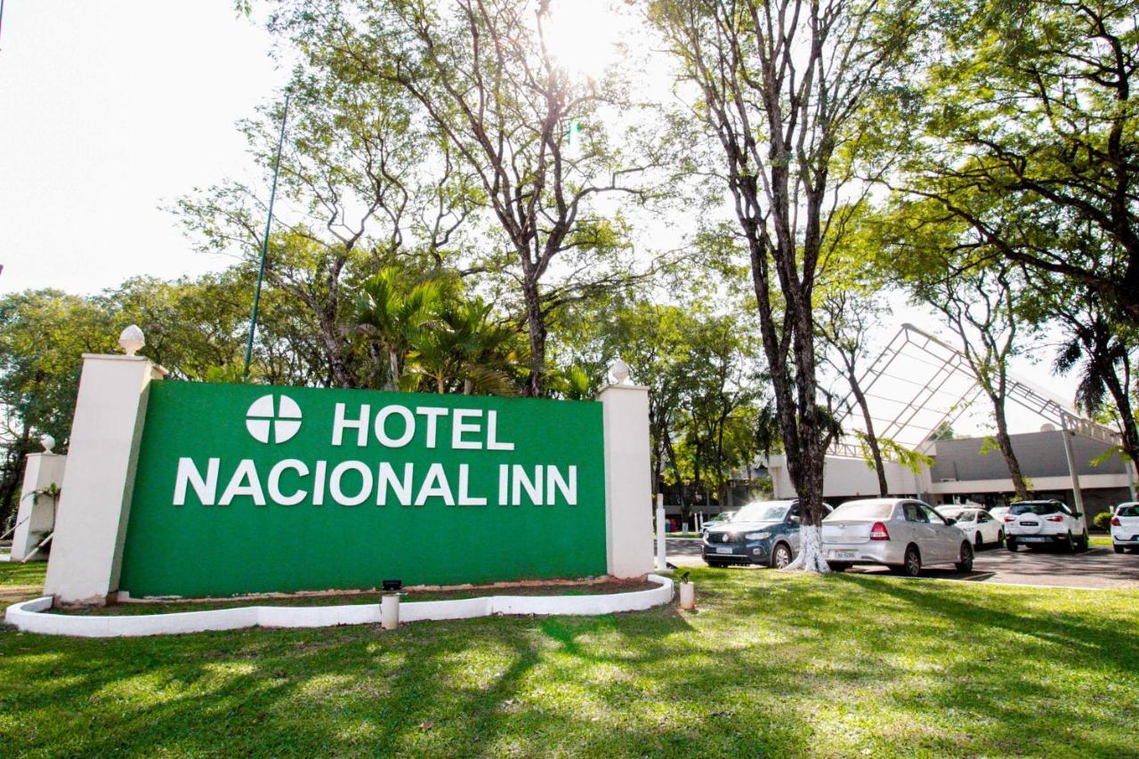 Hotel Nacional Inn Foz do Iguaçu Eksteriør bilde