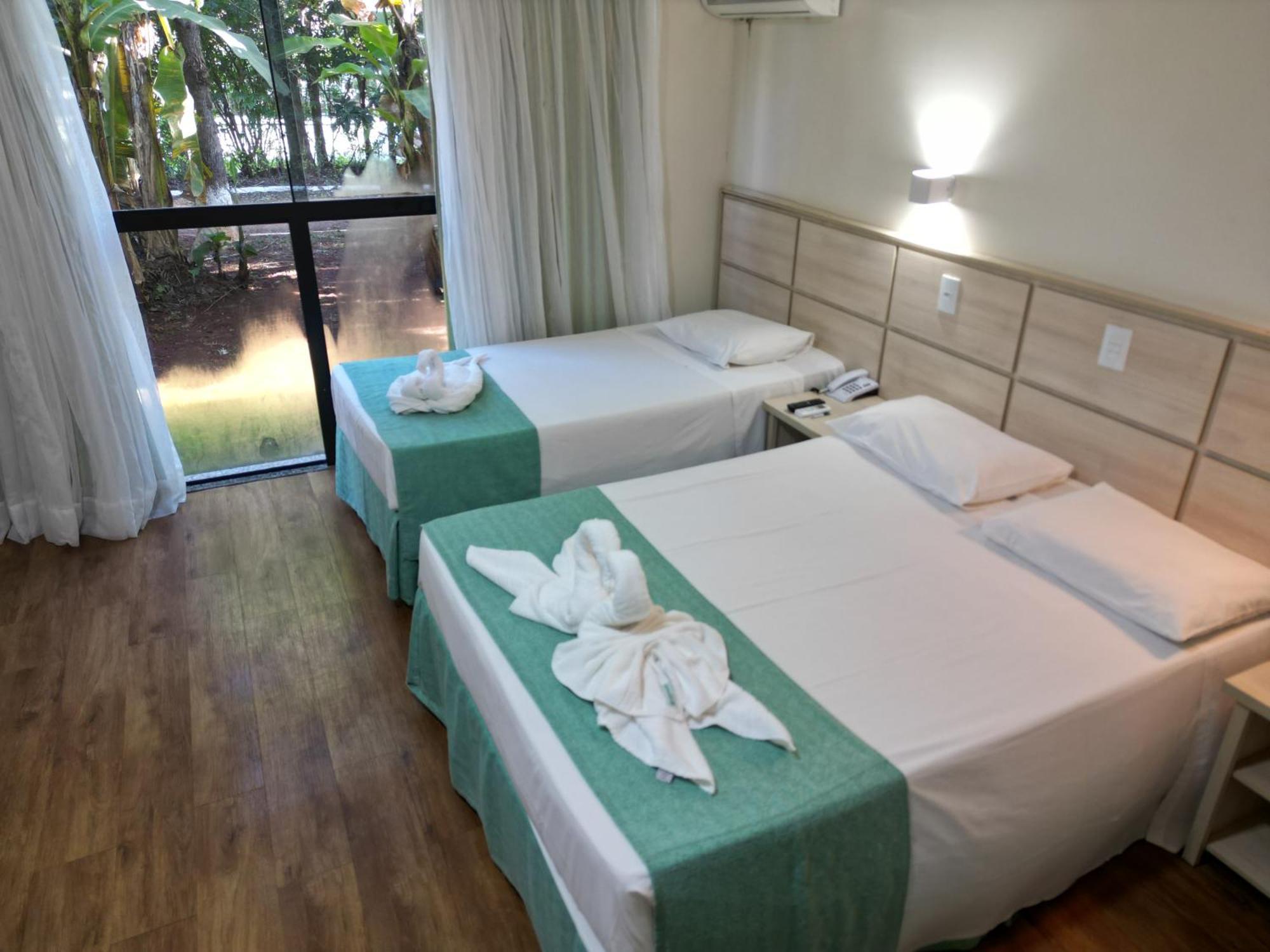 Hotel Nacional Inn Foz do Iguaçu Eksteriør bilde
