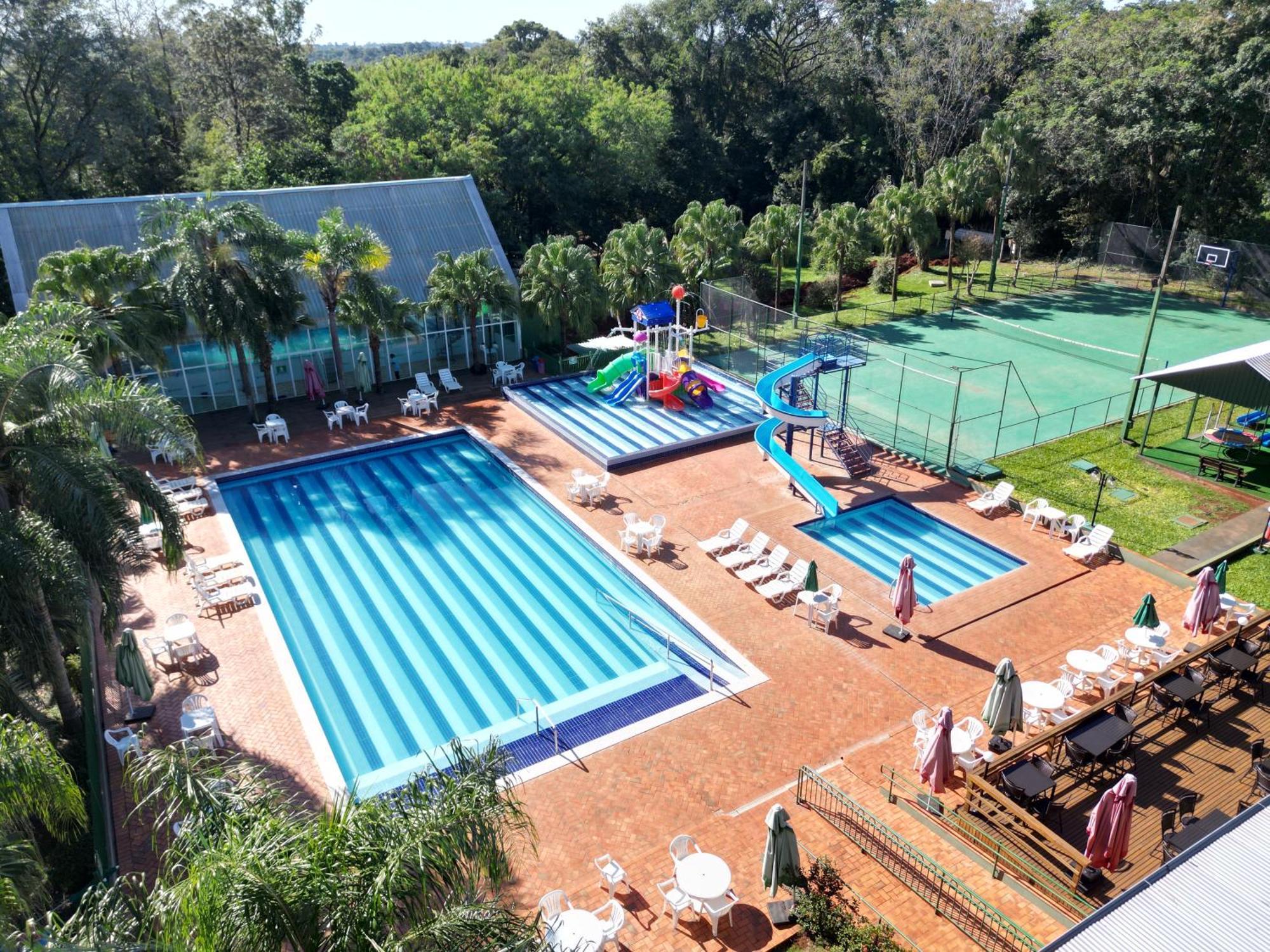 Hotel Nacional Inn Foz do Iguaçu Eksteriør bilde
